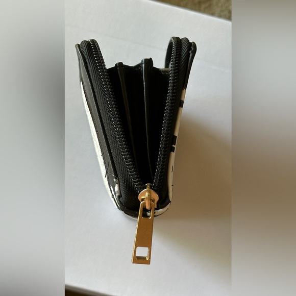 Disney The Nightmare Before Christmas - Jack Skellington zipper Wallet 7.5”x3.5” - Picture 5 of 9